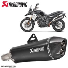 Exhaust BMW F 800 GS Triple