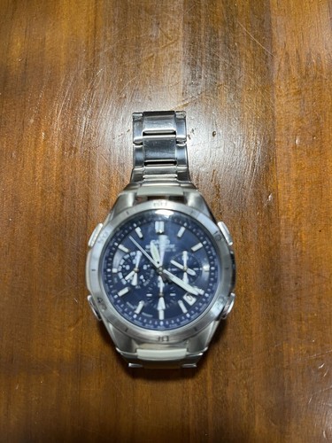 Casio wave ceptor - wave,