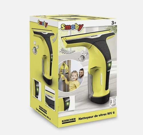 Smoby karcher window vacuum - smoby,