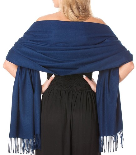 Central chic ladies pashmina - central,