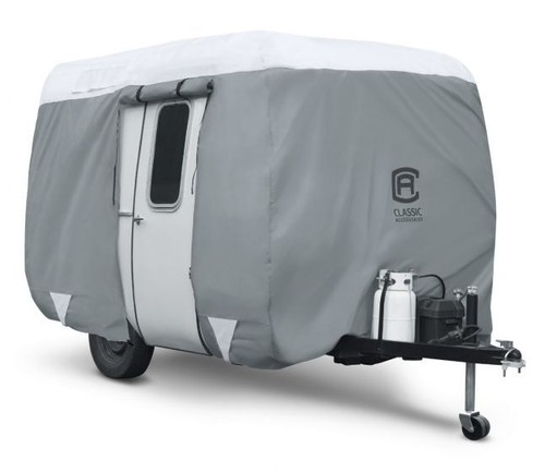 Polypro small caravan cover - 3,