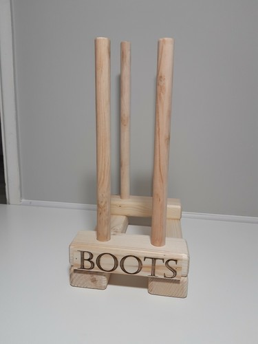 Pair waxed personalised - pair,