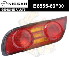 Nissan Genuine Silvia S13 180SX 240SX Kouki Tail Lights Lamp LH B6555-60F00