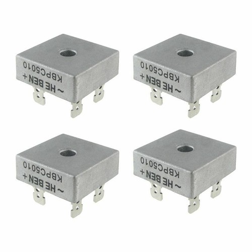 4pcs 1000v 50a - 50a, metal