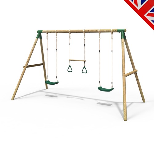 Rebo kids wooden - wooden, garden
