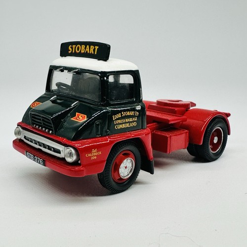 Corgi scale eddie stobart - scale,