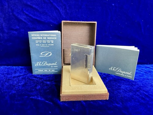 Dupont lighter vintage - st,