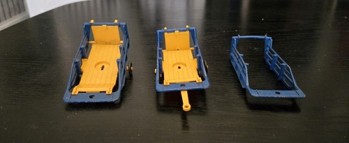 Britains 9557 bale - 3, no.