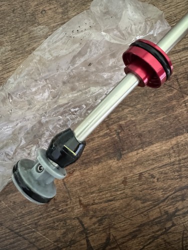 Rockshox pike debonair - c1, air