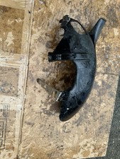 Gilera Runner 125 Sp Rear