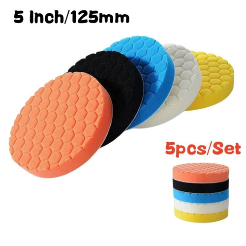 5pcs hex logic buffing - hex-logic,