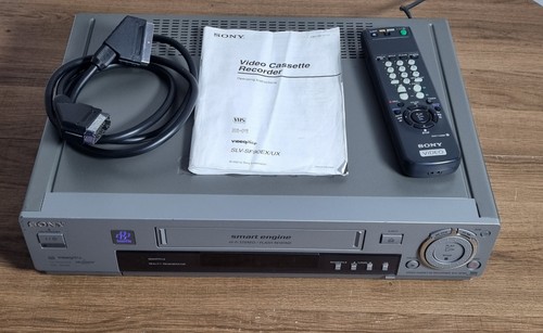 Sony slv sf90 vcr video - sony,