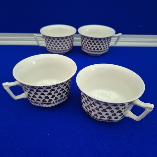 Adams ironstone sharon tea - adams, 4