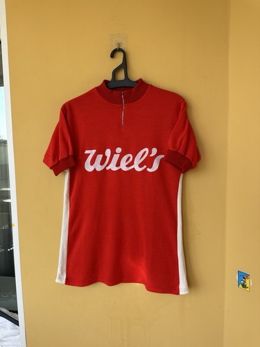Wilier vintage jersey 1975 - vintage,