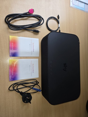 Sky soundbox devialet - sky,