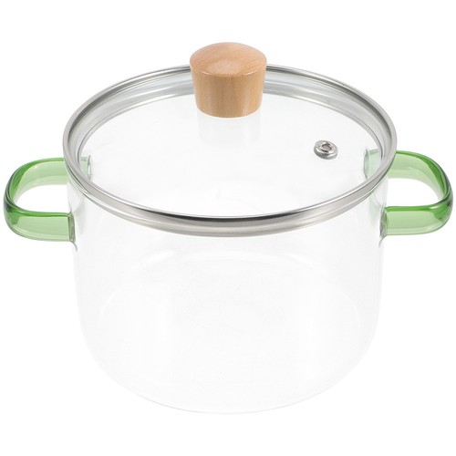 Stewpan glass cooking - stewpan,