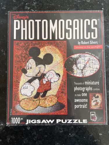 Disney photomosaic brand new - brand,