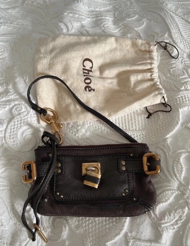 Chloe paddington mini pouch - chloe,