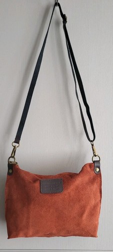 Borse pelle rust genuine - in,