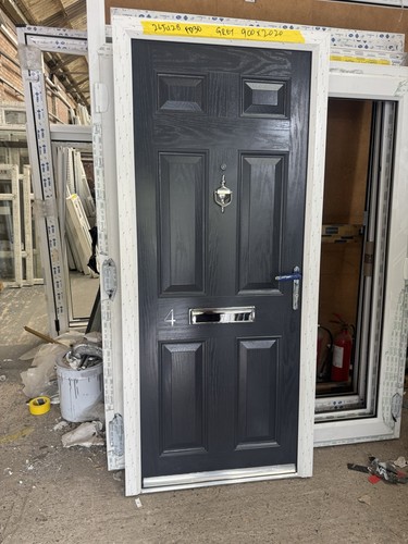 Brand new anthracite grey - brand,