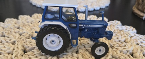 Ford 7600 tractor britains - ford,