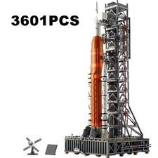 Space Rocket Launch System MOC