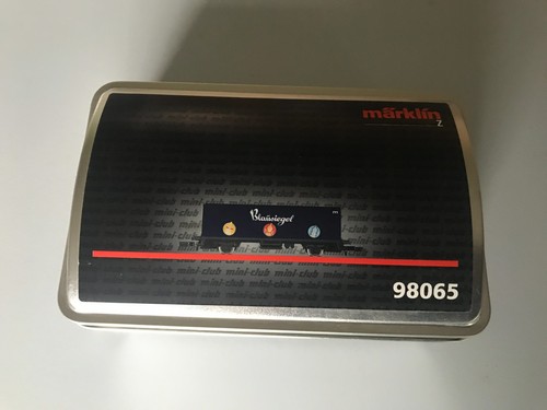 Marklin mini club gauge - marklin,