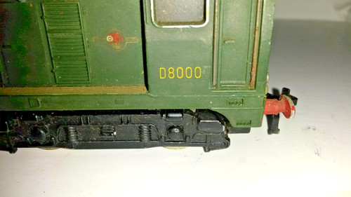 Hornby dublo gauge l30 - dublo,