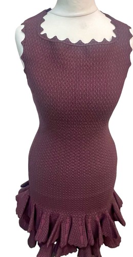 Alaia dress signature - dress, w