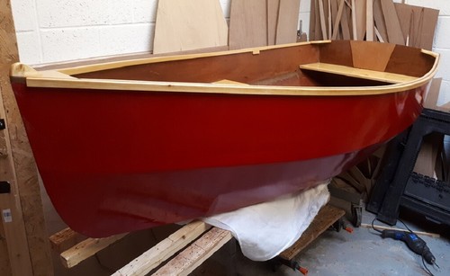 Rye bay 228 dinghy - 228,
