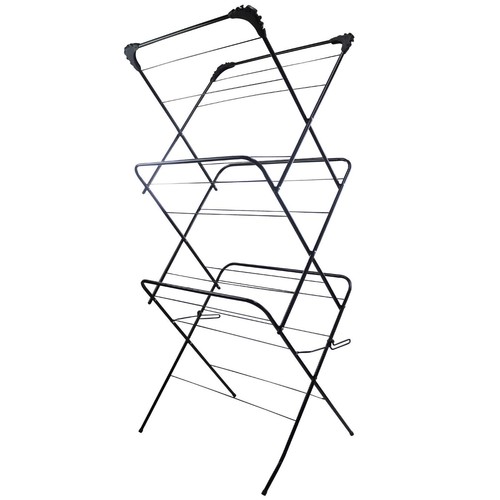 Tier clothes dryer airer - 3,