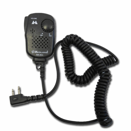Radio microphone 26 - cb, microphone-
