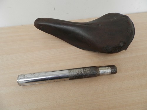 Vintage wright leather - wright's,
