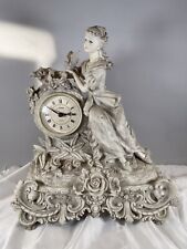 Mantle Clock Antique Style