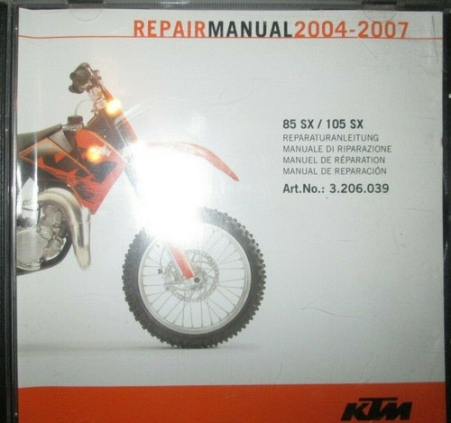2004 2007 ktm - 2004, /
