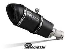 Exhaust for Honda CB1000R Neo Sports Cafe 2018-2024 GRmoto Carbon