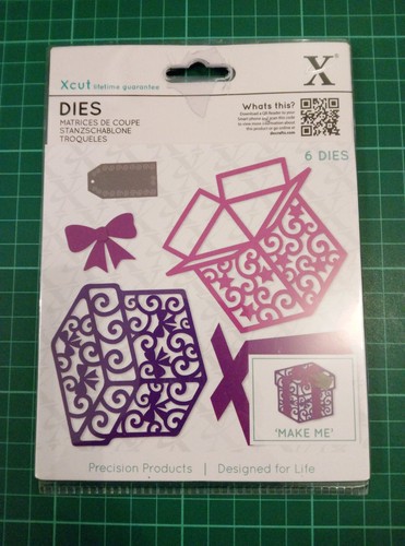 Xcut die cutter dies xcu - xcut,