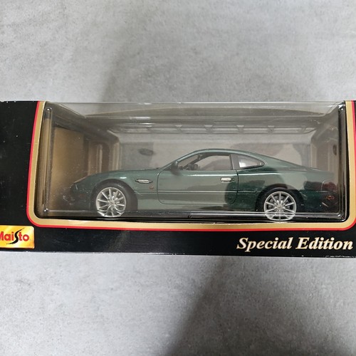 Maisto special edition aston - special,