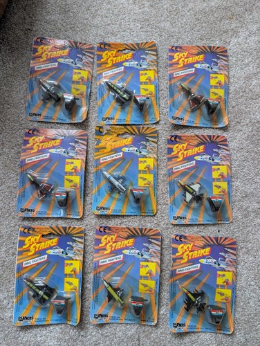 Sky strike ring fighters by - strike,