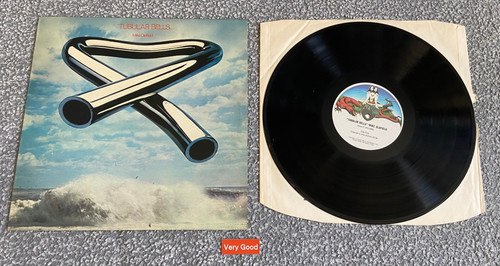 Mike oldfield tubular - mike,