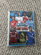 Match Attax Binder 18/19 With