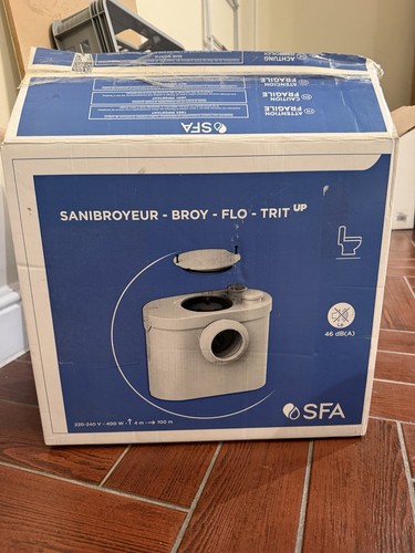Sanibroyeur broy flo trit - sanibroyeur,