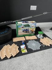 BRIO 33747 CITY ROAD SET for