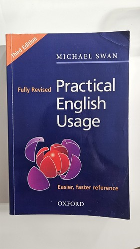 Practical english usage third - practical,
