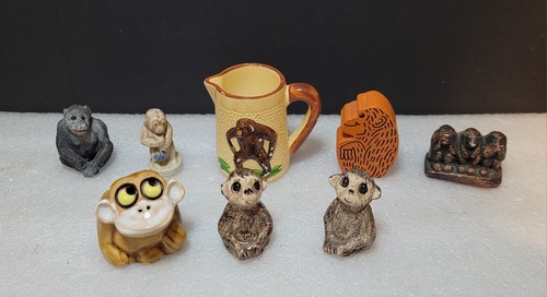 Vintage monkey ape bundle - monkey,