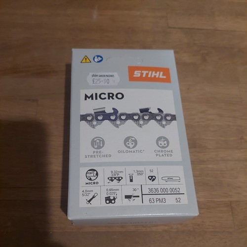 Stihl chainsaw chain 3636 - stihl,