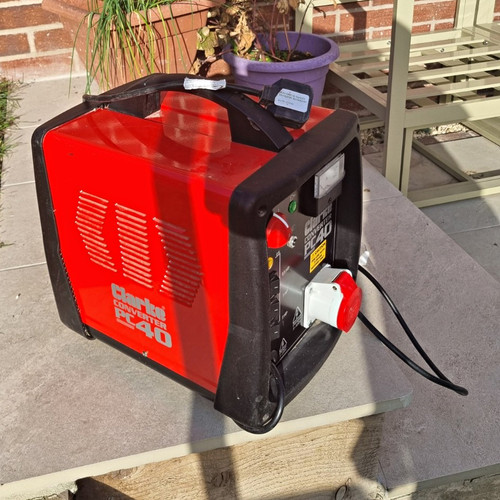 Clarke pc40 digital - clarke, static