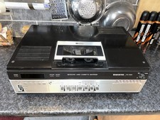 Vintage Sanyo Betamax VTC 9300
