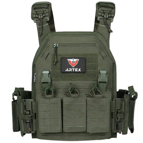 Ranger green tactical plate - green,