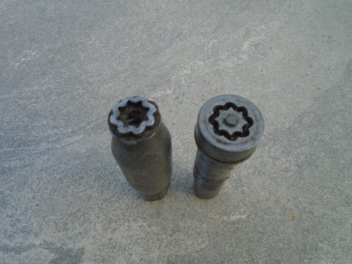 Alko wheel lock with bolt - , and